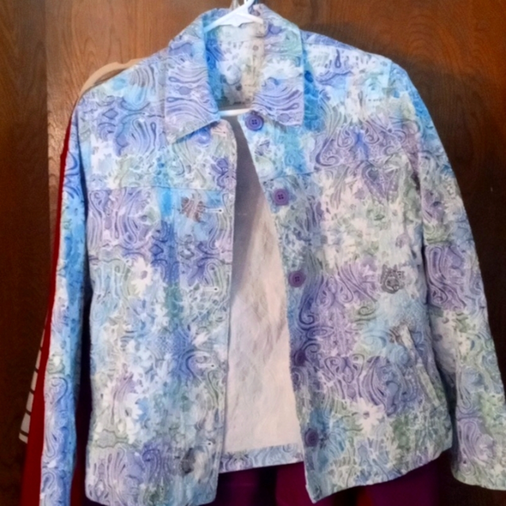 Rebecca Malone jacket